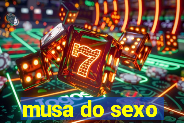 musa do sexo